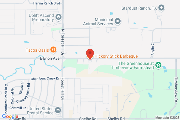 Hickory Stick Bar-B-Q