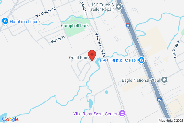 Quail Run Mobile Home Park