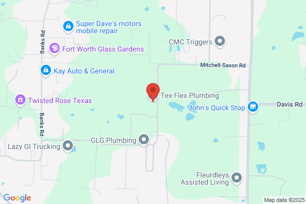 Tex Flex Plumbing