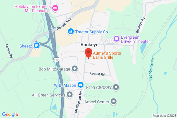 Aumer's Sports Bar & Grille