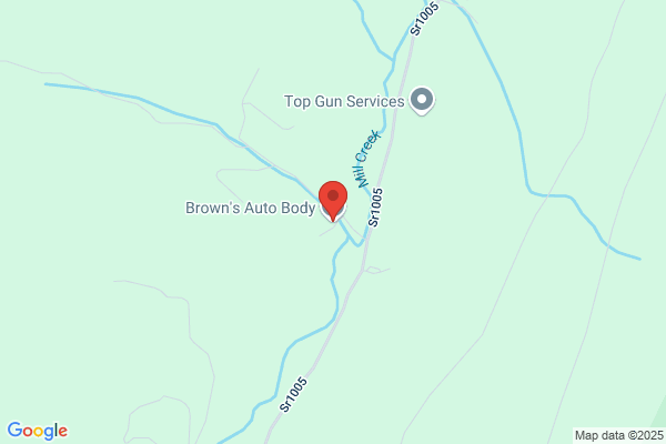 Browns Auto Body