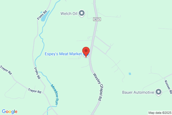 Espey's Meat Market
