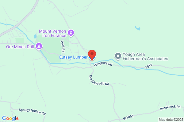 Eutsey Lumber Inc