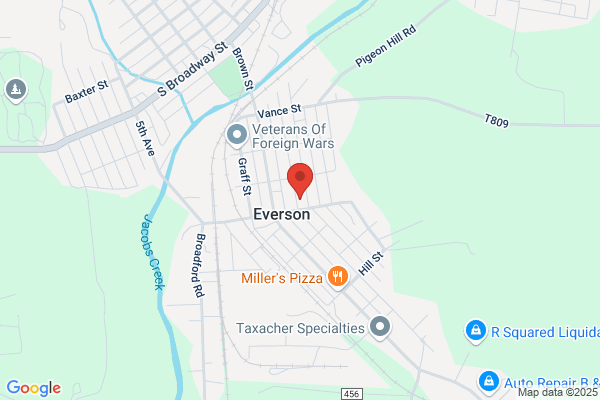 Everson Evangelical Church Parsonage