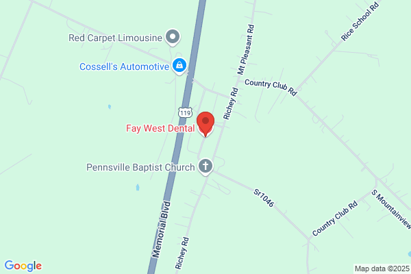 Fay West Dental Center