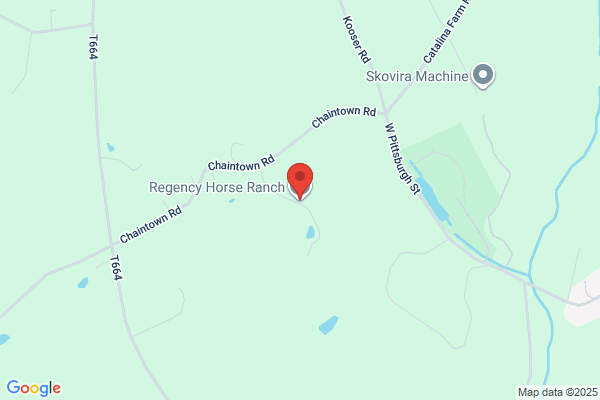 Regency Horse Ranch