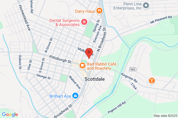 Scottdale Plaza Apartments