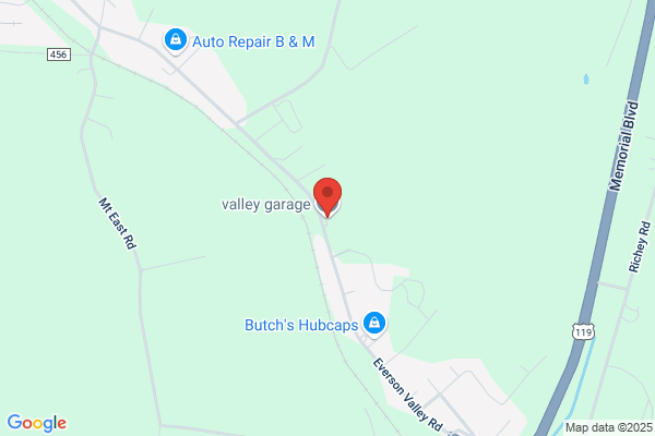 Valley Garage Auto Sales