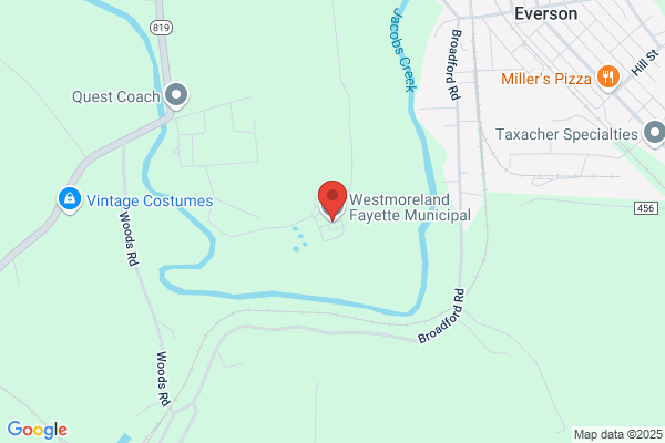 Westmoreland Fayette Municipal Sewage Authority Pumping Station