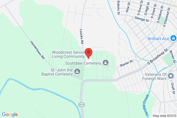 Woodcrest Senior-Living Community