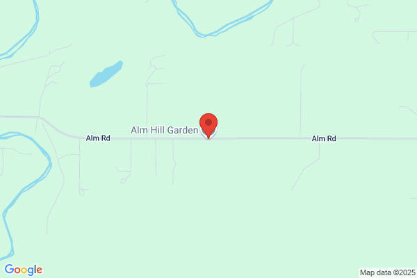 Alm Hill Garden