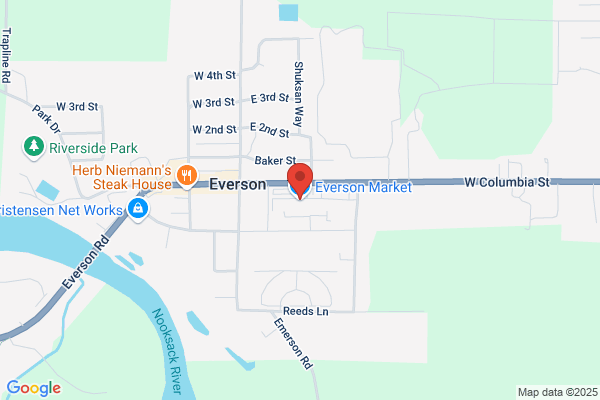 Everson Red Apple Market