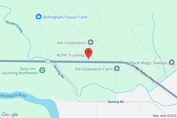 Kcpk Trucking Inc