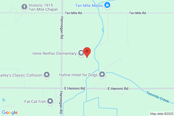 Meridian School District, Ten Mile Creek Elementary
