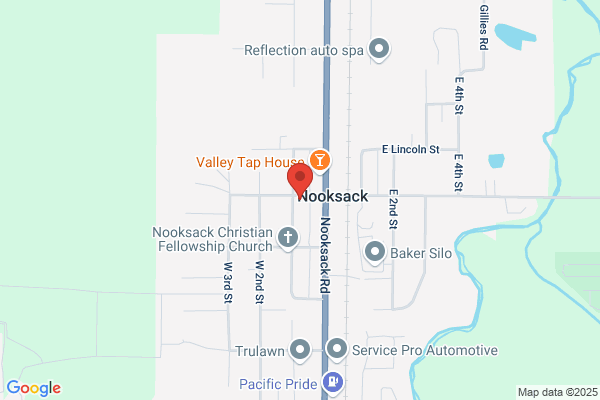 Nooksack City Hall