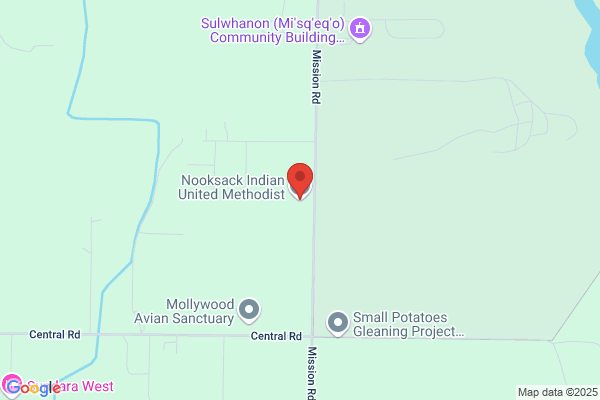 Nooksack Indian United Methodist Church