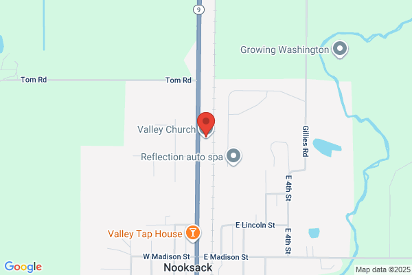 Nooksack Valley Assembly of God Church