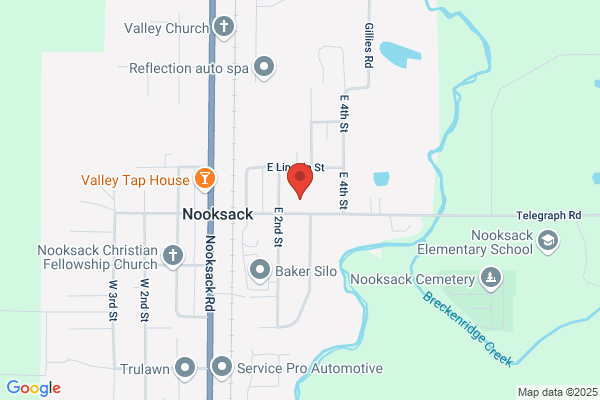 Nooksack Valley Reformed Church