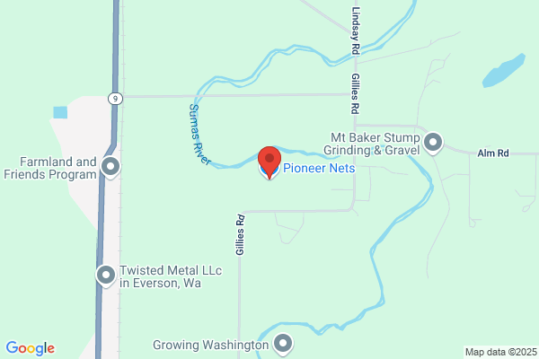 Pioneer Nets