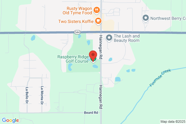 Raspberry Ridge Golf Course & Grill