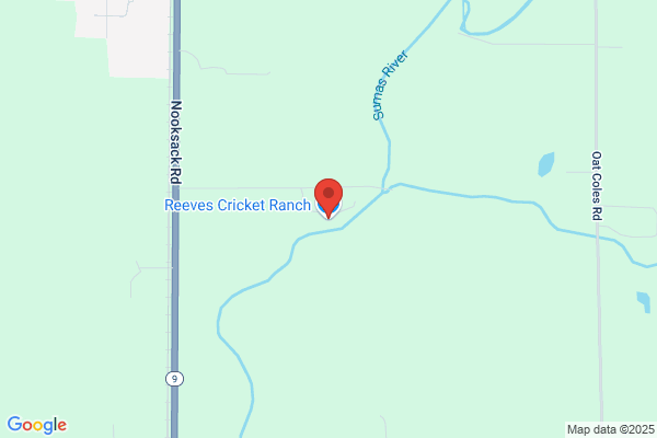 Reeves Cricket Ranch