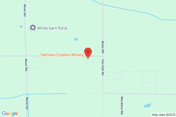 Samson Estates Winery