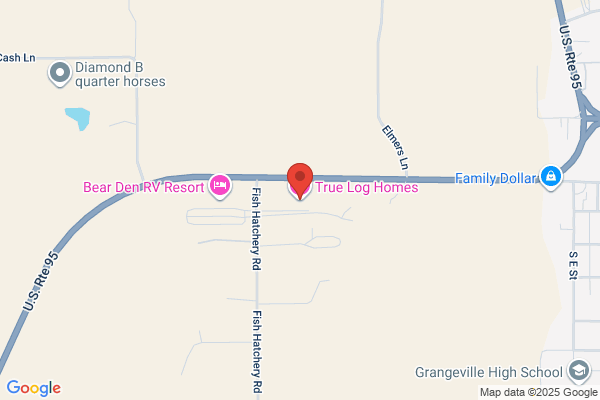 True Log Homes