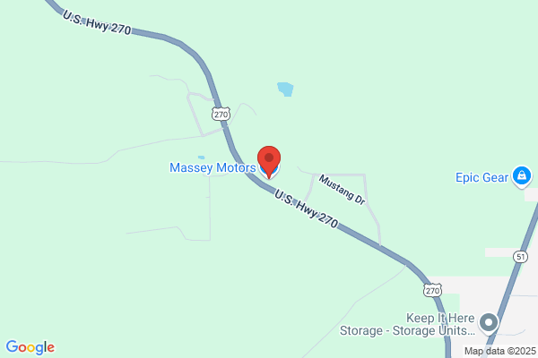 Massey Auto Sales