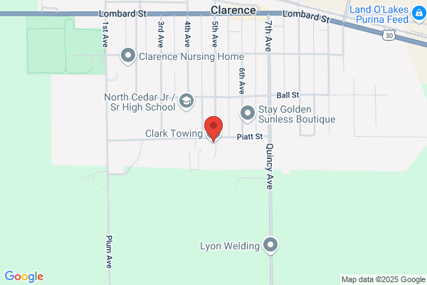 Clark's Towing