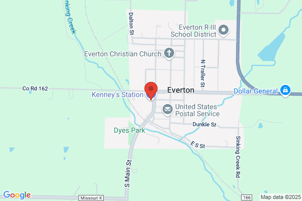 Kenney's Service Station