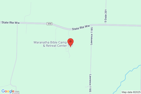Maranatha Bible Camp & Retreat Center