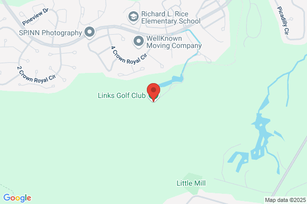Links Golf Club Restaurant