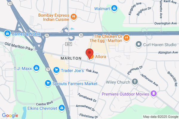 Main Street Apartments at Marlton