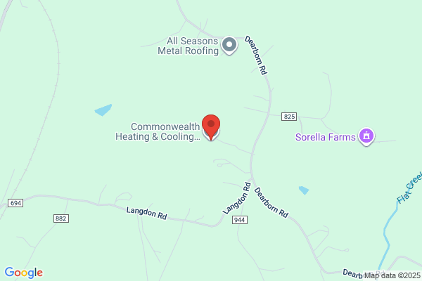 Commonwealth Heating & Cooling