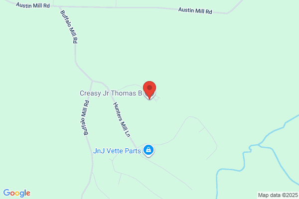 Creasy Thomas B Jr