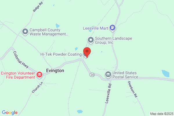 Evington Ironworks Llc