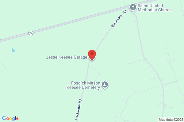 Jesse Keesee George