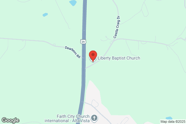 Liberty Baptist Church
