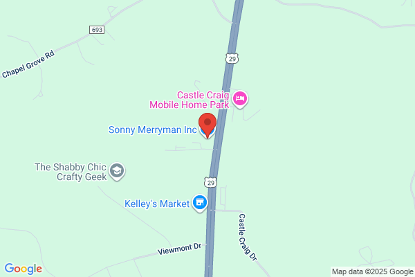 Merryman Sonny Inc