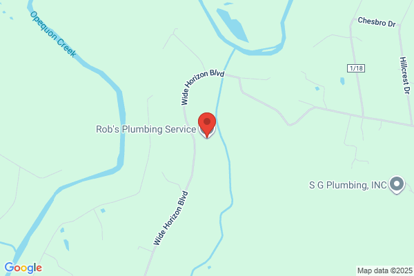 Rob's Plumbing Service