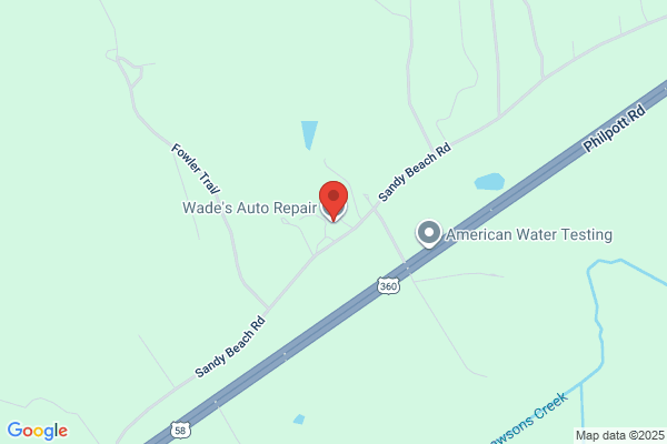 Wade & Son Garage