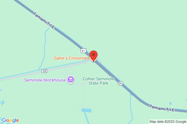Gator Crossings