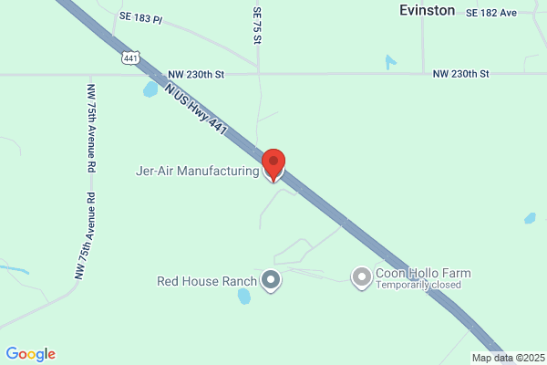 Jer-Air Manufacturing Inc