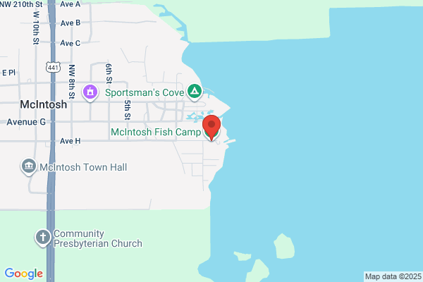 McIntosh Fish Camp