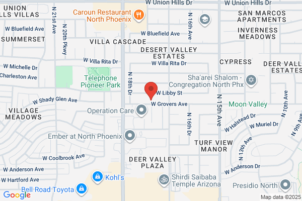 Phoenix Dry Carpet Cleaning