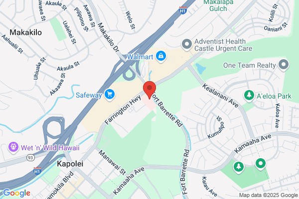 Kapolei Health Care Center