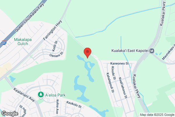 Kapolei Golf Course, Landscaping