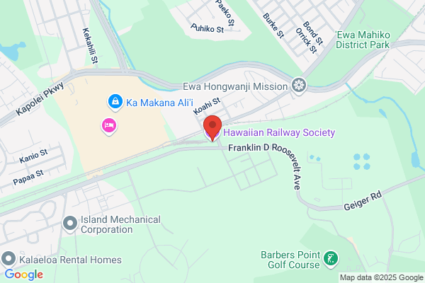 Hawaiian Railway Society