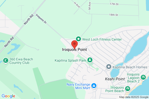 Iroquois Point Island Club