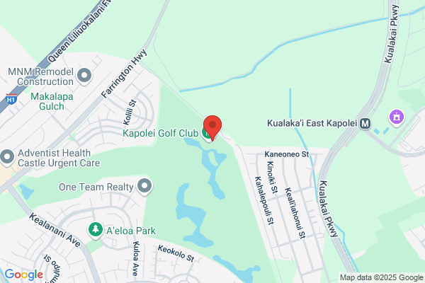 Kapolei Golf Course, Restaurant